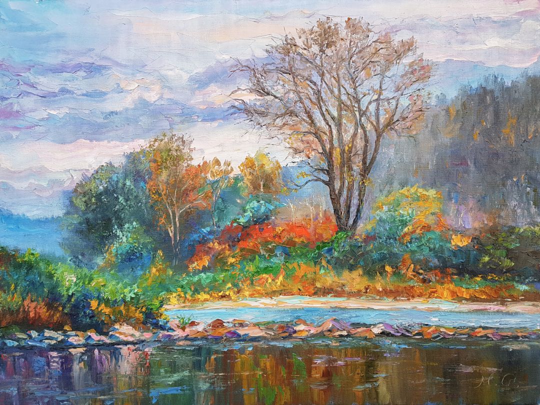 Золотая осень