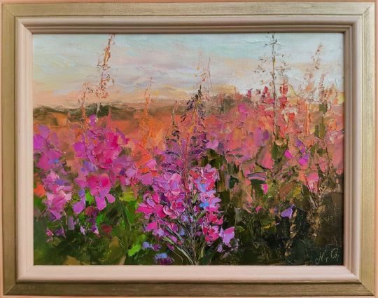 Солнечный Иван-чай