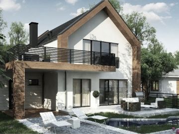 Оценка жилого дома