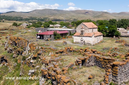 Archangels Church. Saro.