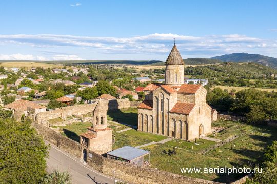 Samtavisi Ascension Cathedral.