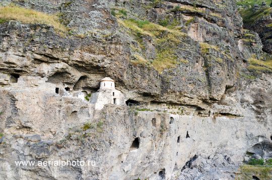 Vanis Kvabebi Cave Monastery.