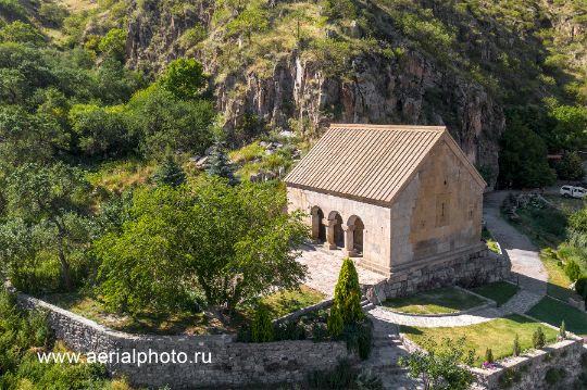 Zeda Vardzia Church.