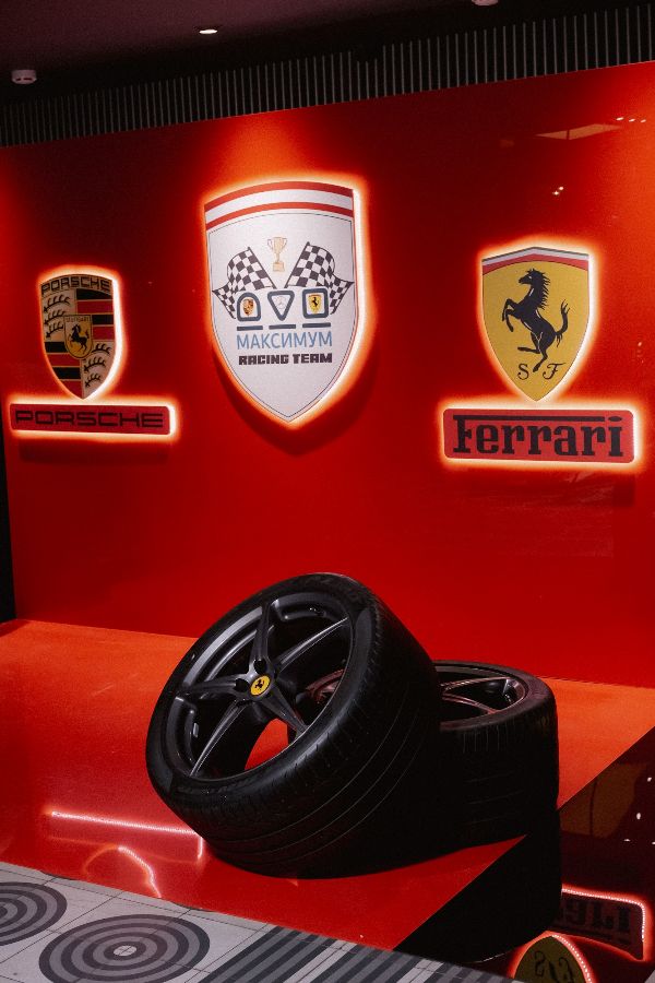 Porsche vs Ferrari