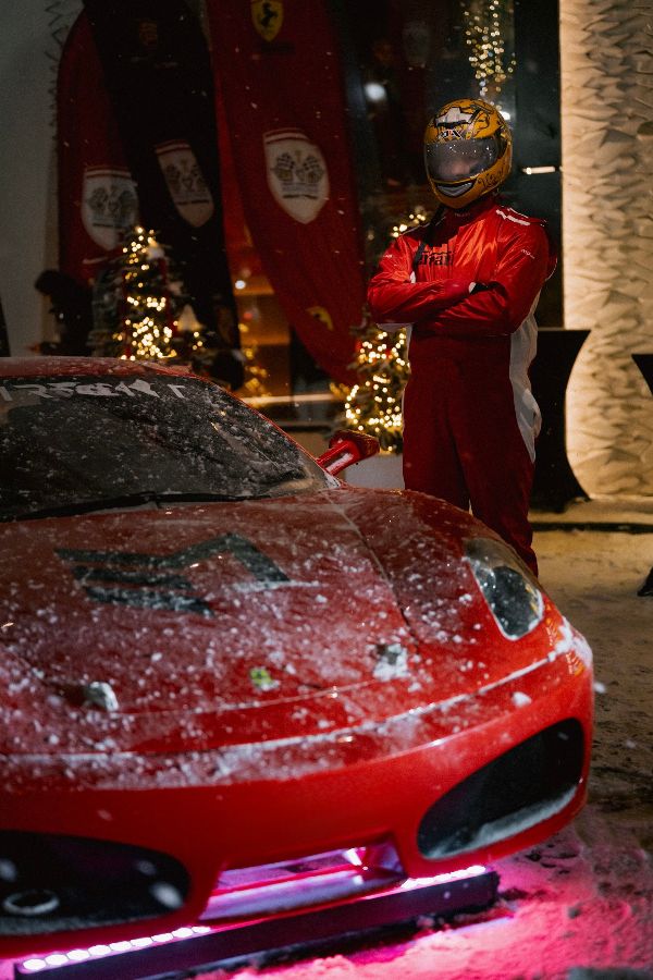 Porsche vs Ferrari