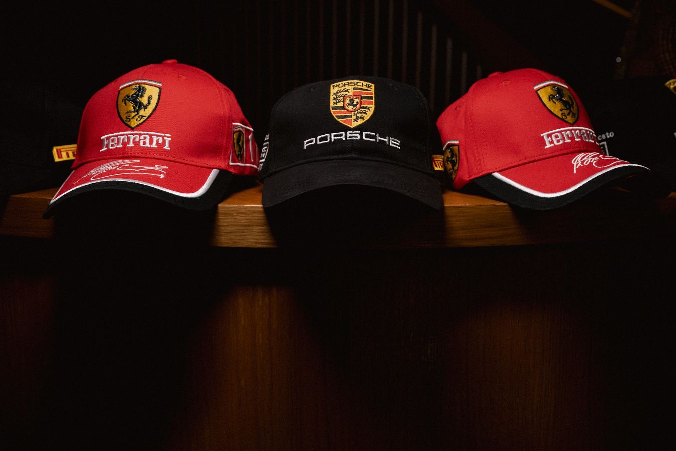 Porsche vs Ferrari