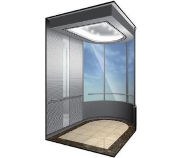 Корейский лифтHyundai SC-846A