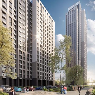 Пассажирские лифты для новых офисных и жилых зданий