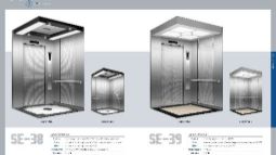 Каталог корейских лифтов Hyundai