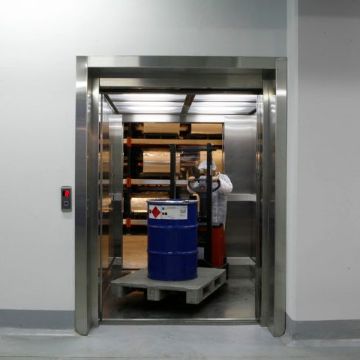 Грузопассажирские лифты