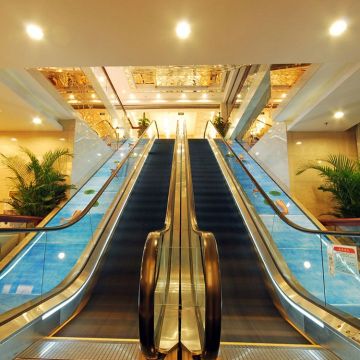 Эскалаторы для отелей