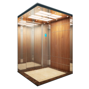 Китайский лифт UNGERT ECO ДЕЛЮКС