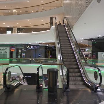 Эскалаторы для торговых центров