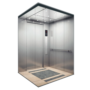 Китайский лифт UNGERT ECO ЭЛЕГАНТ