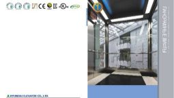 Каталог панорамных лифтов Hyundai