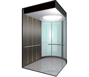 Корейский лифтHyundai SC-419A