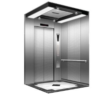 Корейский лифтHyundai SE-38