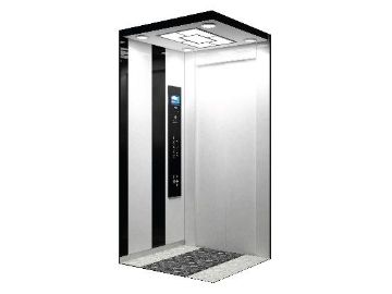 Пассажирский лифт UNGERT D01