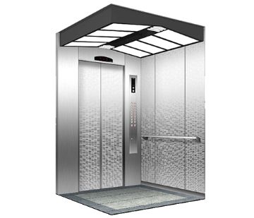 Корейский лифтHyundai SE-36