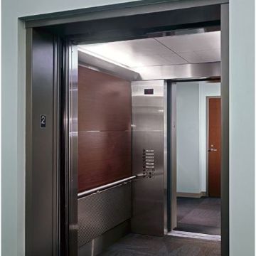 Китайские лифты с проходной кабиной