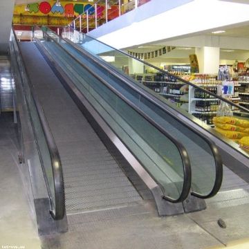 Траволаторы в торговых центрах