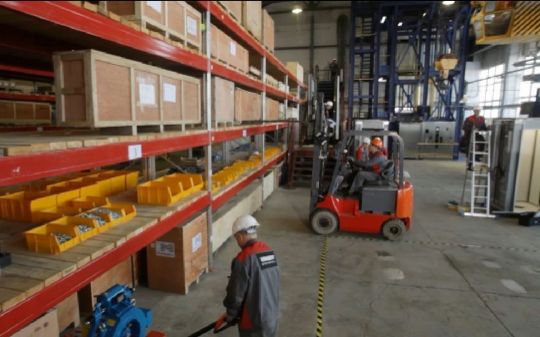 Российские лифты