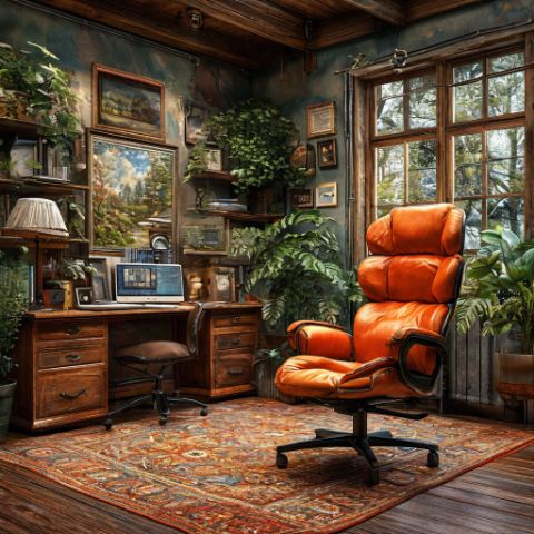 Игровые кресла: удобные и полезные