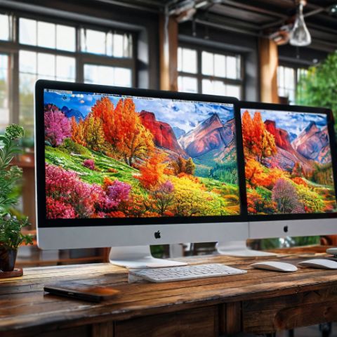 Категория: Мониторы