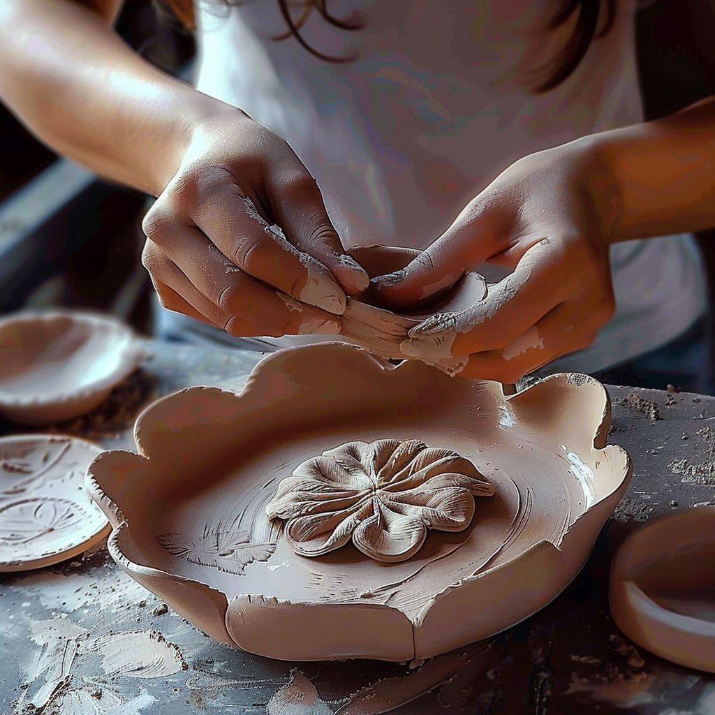 Ceramics Vlaza Design