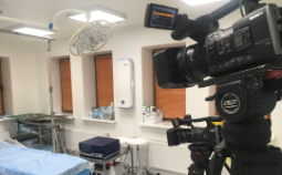 трансляция из операционной