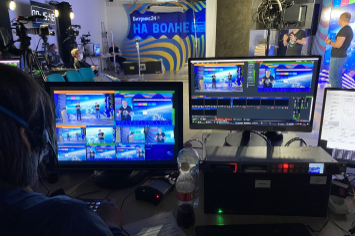 организация телемоста конференция