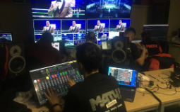 аппаратная прямого эфира