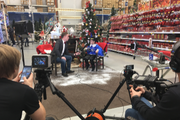 корпоративная передача