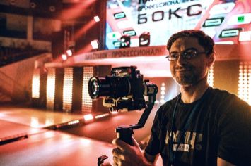 отчетный ролик события