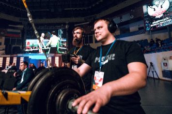 операторская техника