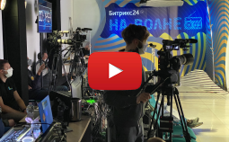 презентация нового BITRIX24