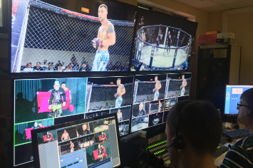 аппаратная прямого эфира