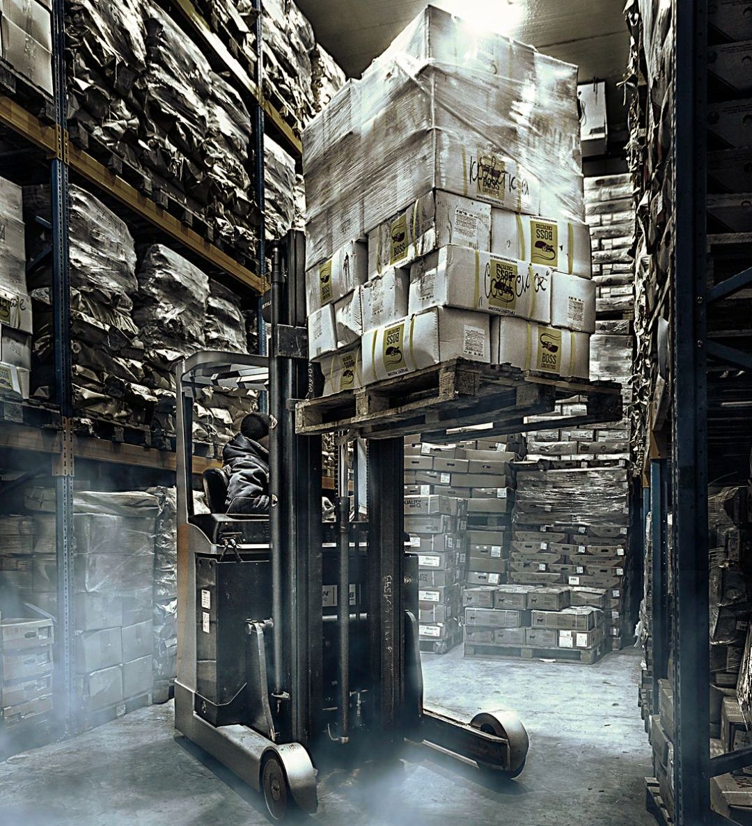 Аренда холодильного склада