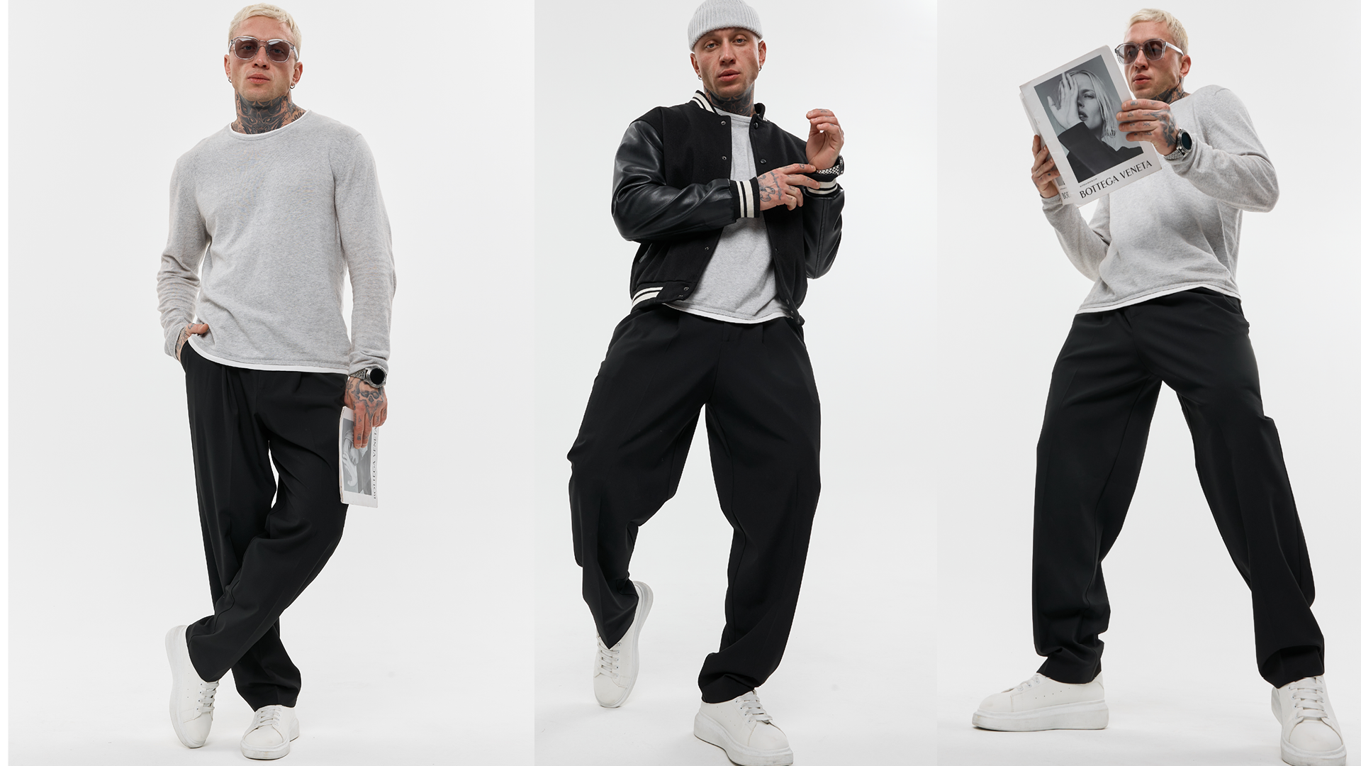 Мужская одежда от производителя