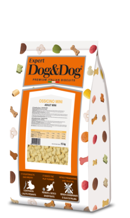 Печенье Dog&Dog Ossicino Adult Mini