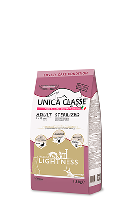 Корм для кошек Adult Sterilized Lightness
