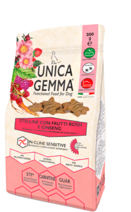 Печенье Unica Gemma Adult All Breed