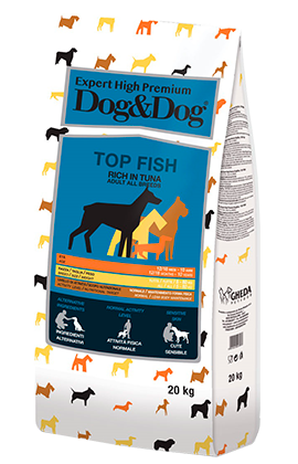 Image descriptioКорм для собак Expert Dog&Dog Top Fish