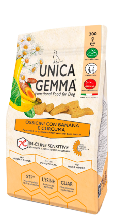 Печенье Unica Gemma Adult All Breed