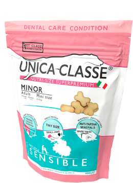 Печенье Unica Classe Minor Sensible Adult Mini size
