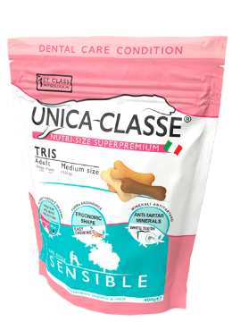 Печенье Unica Classe Tris Sensible Adult Medium size