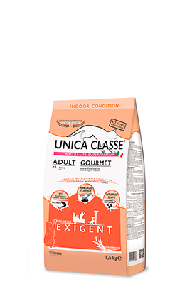 Корм для кошек Adult Gourmet Exigent