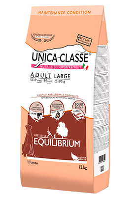 Корм для собак Adult Large Equilibrium