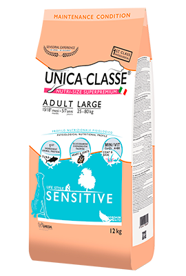 Корм для собак Adult Large Sensitive