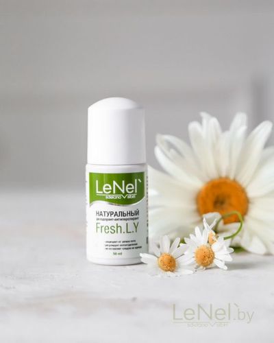 Натуральная косметика из Сибири - LeNel
